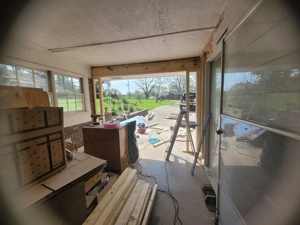 Air movers and dehumidifier for Water Mitigation Services in St. George